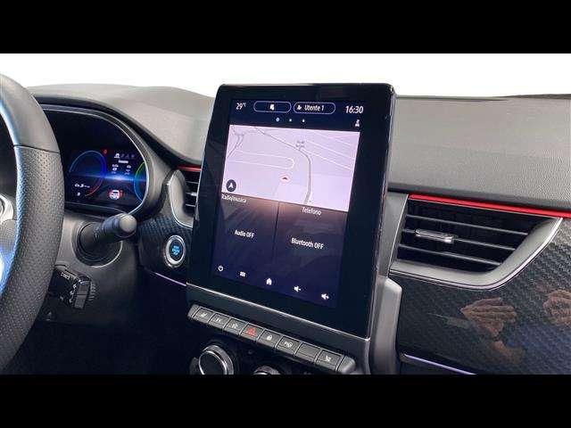 Renault Arkana 1.6 E-Tech full hybrid E-Tech Engineered Au