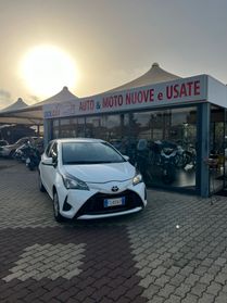 Toyota Yaris 1.0 72 CV 5 porte Cool