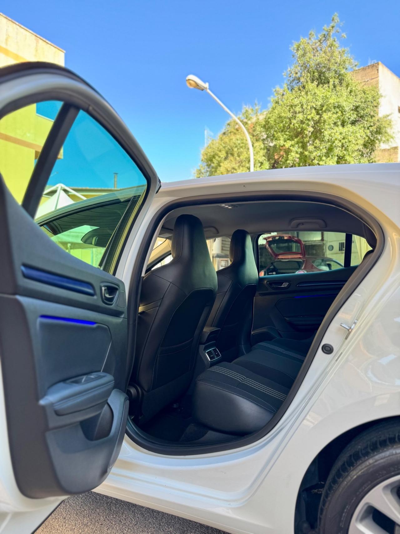 Renault Megane dCi 8V 110 CV Gt Line