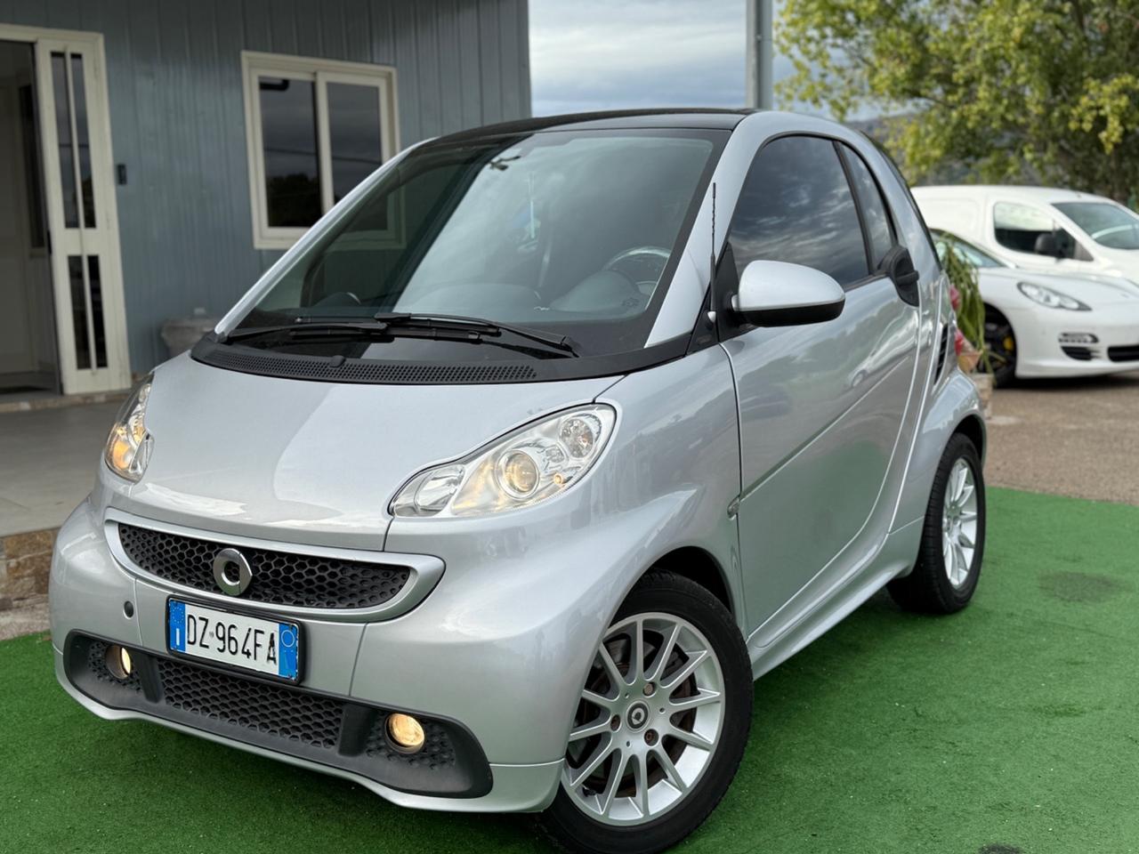 Smart ForTwo 1000 52 kW RESTYLING PERFETTA