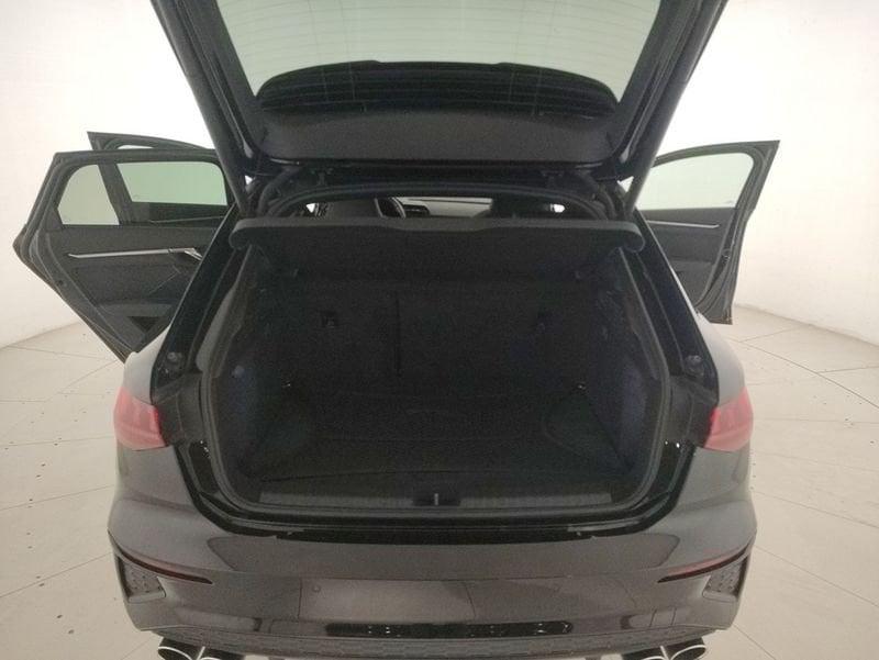Audi A3 S3 Sportback 2.0 tfsi quattro s-tronic