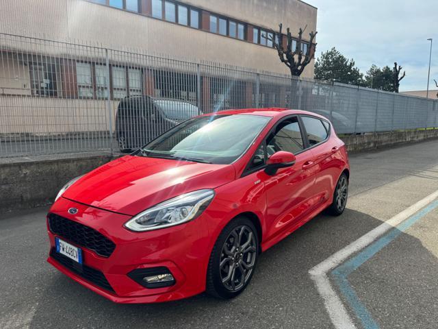 FORD Fiesta 1.1 85 CV 5 porte ST-Line