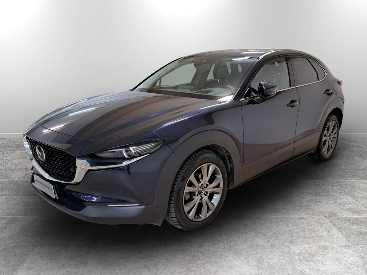 MAZDA CX-30 - CX-30 2.0 m-hybrid Exclusive awd 180cv 6at