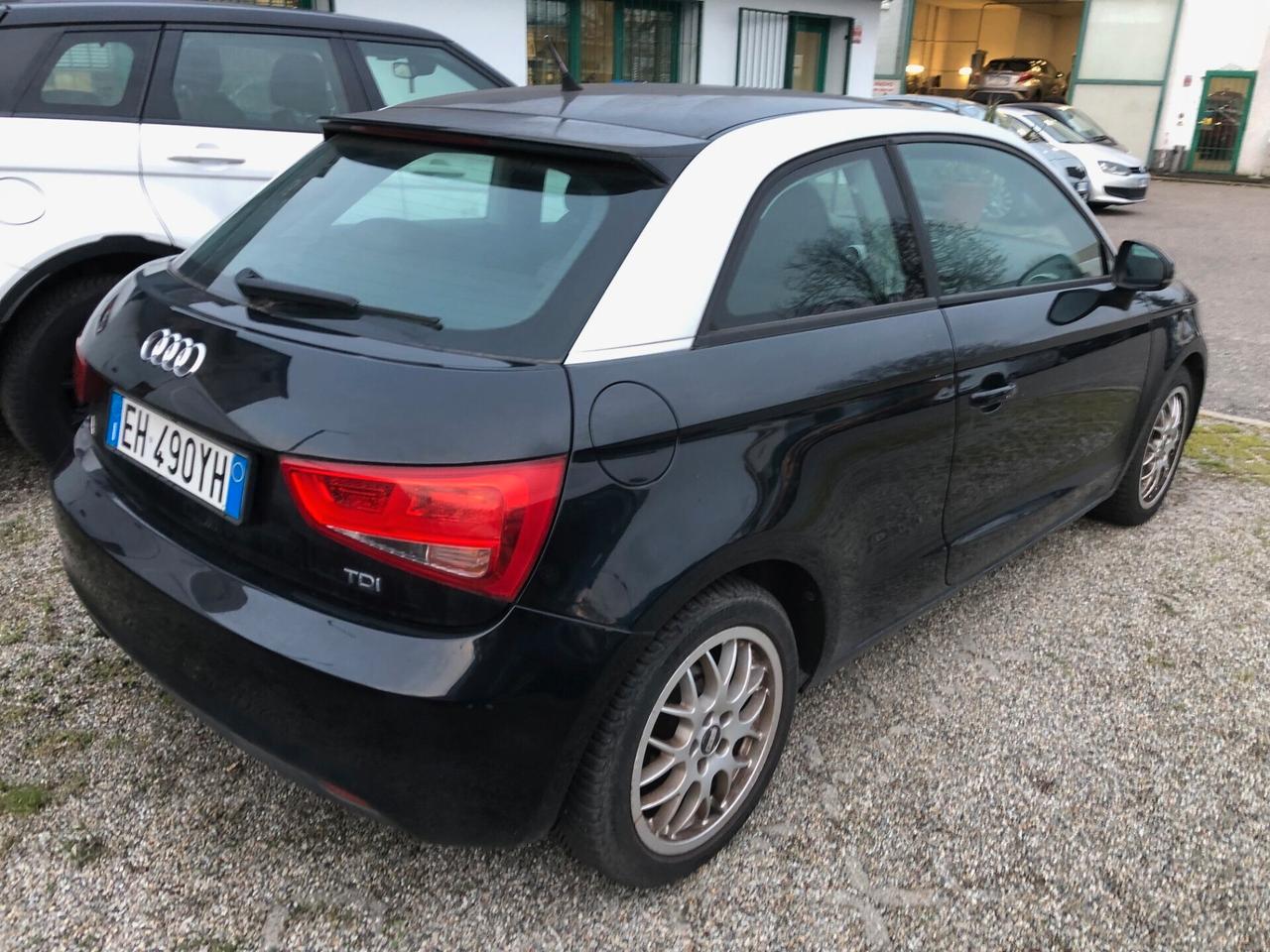 Audi A1 1.6 TDI 105 CV Ambition