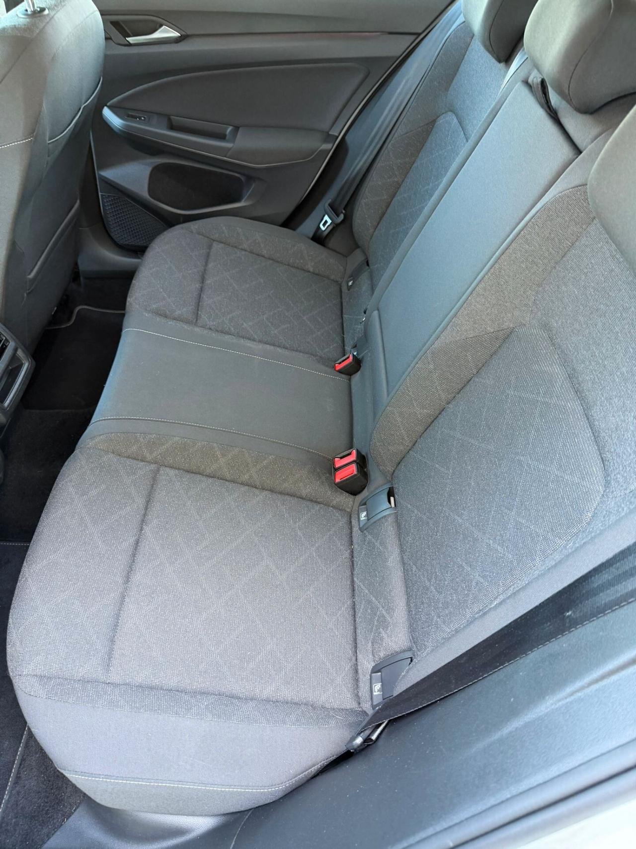 Volkswagen Golf 2.0 TDI 115 CV DSG SCR Life