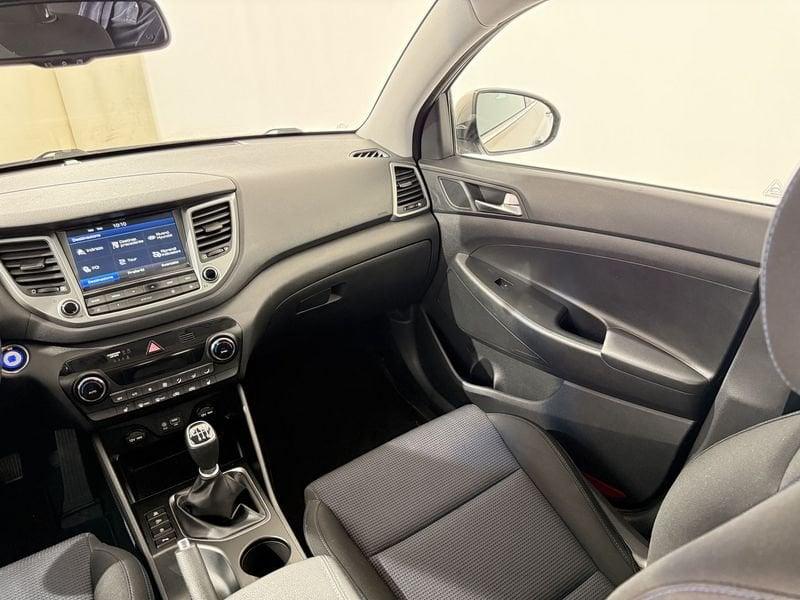 Hyundai Tucson Tucson 1.7 crdi Xpossible 2wd 115cv