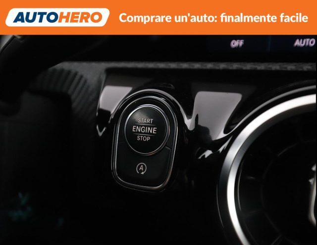 MERCEDES-BENZ A 180 d Automatic Executive