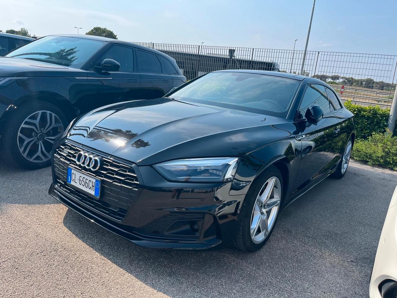 Audi A5 40 TDI S tronic Business Advanced