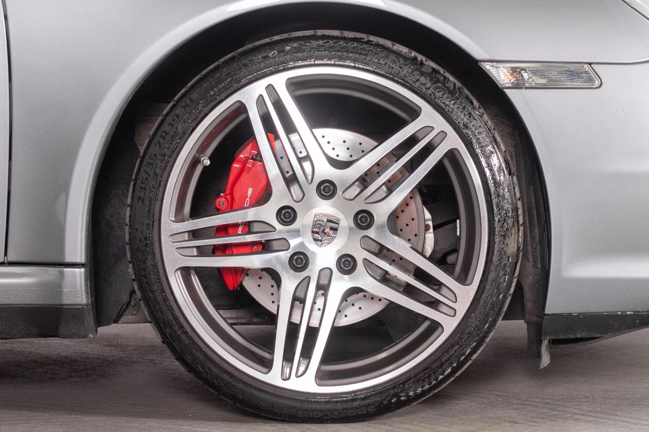 Porsche 997 Cabrio 3.8 Carrera 4s 355 Cv Tagliandi Porsche