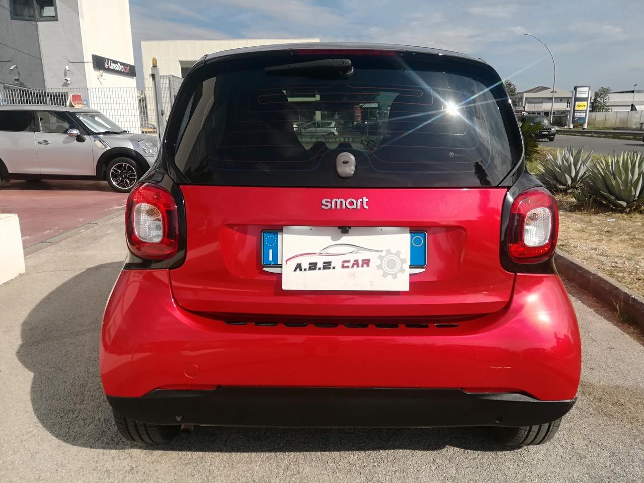 SMART - Fortwo - 70 1.0 twinamic Youngster - FINANZIABILE - PERMUTE