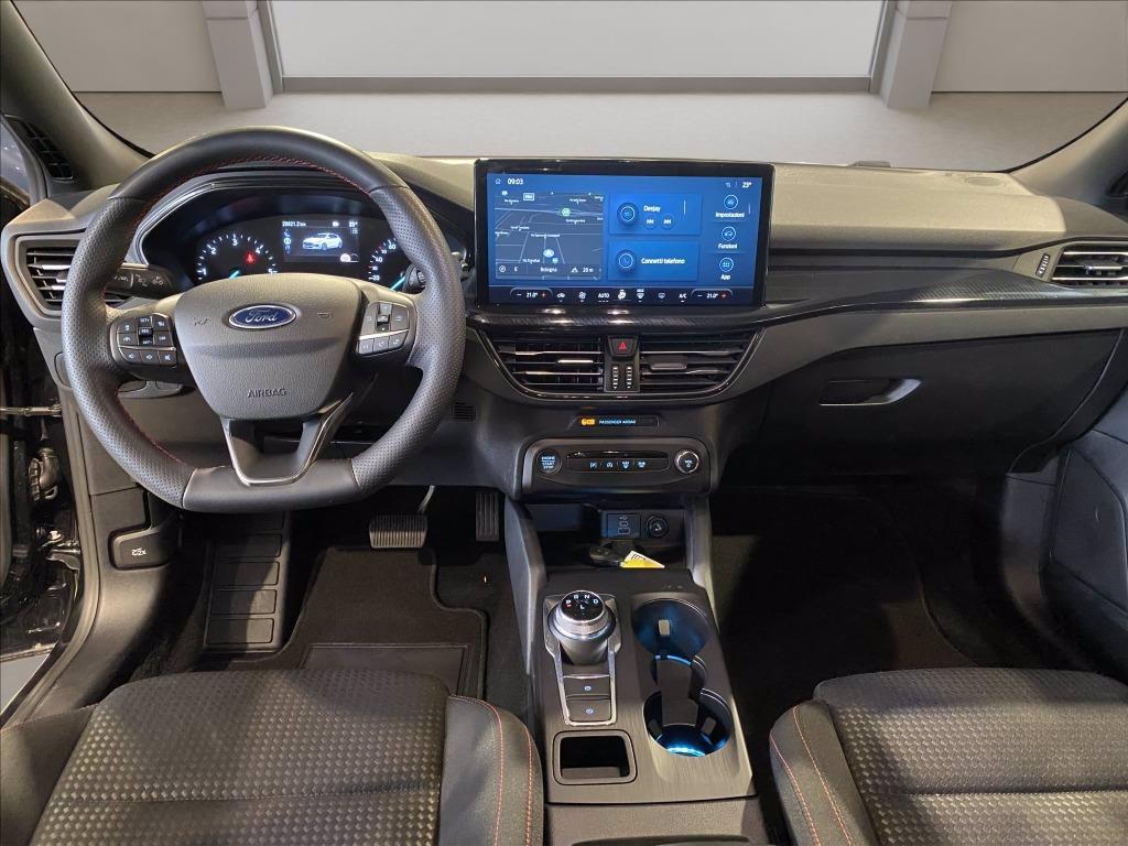 FORD Focus 1.5 ecoblue ST-Line 115cv auto del 2024