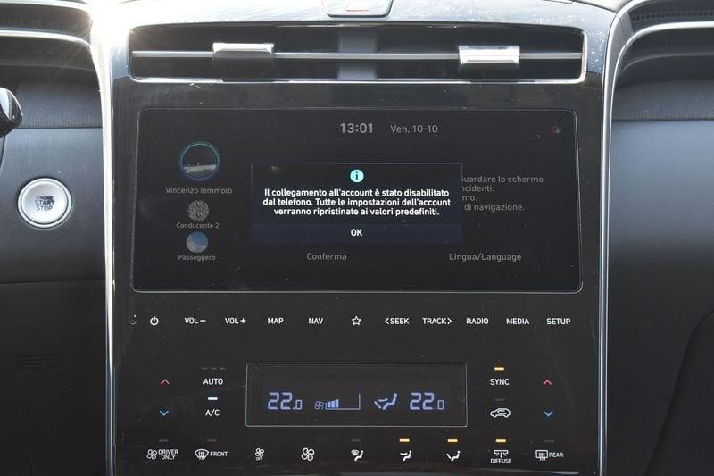 Hyundai Tucson Tucson 1.6 HEV aut.Exellence