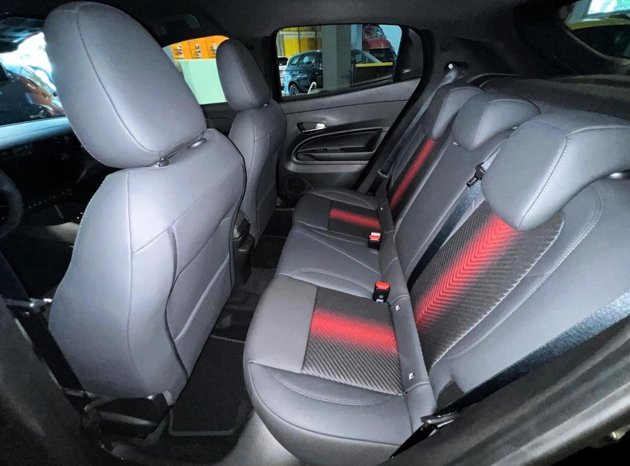 Alfa Romeo Junior 1.2 145 CV Hybrid eDCT6 Ti