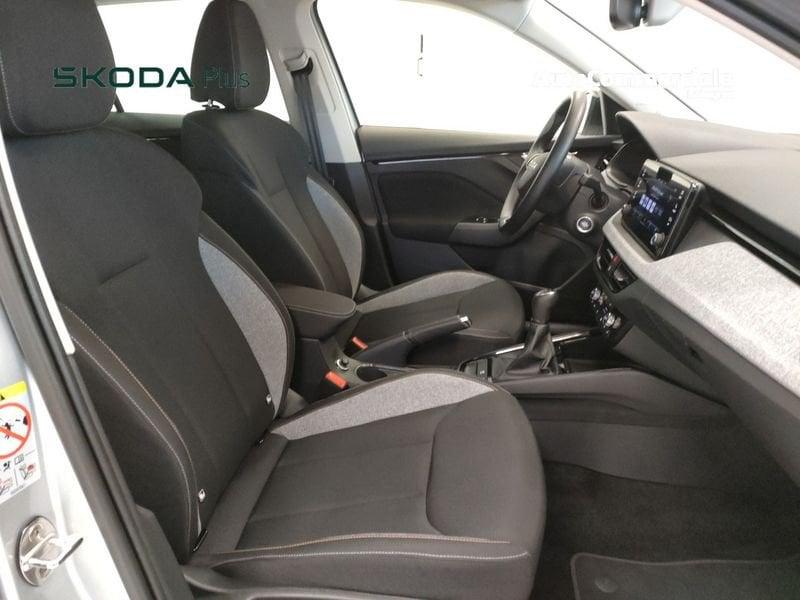 Skoda Kamiq Kamiq 1.0 TSI 115 CV Black Dots