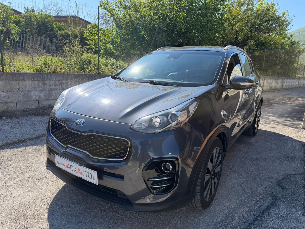 Kia Sportage 1.7 CRDI 141 CV DCT7 2WD Cool