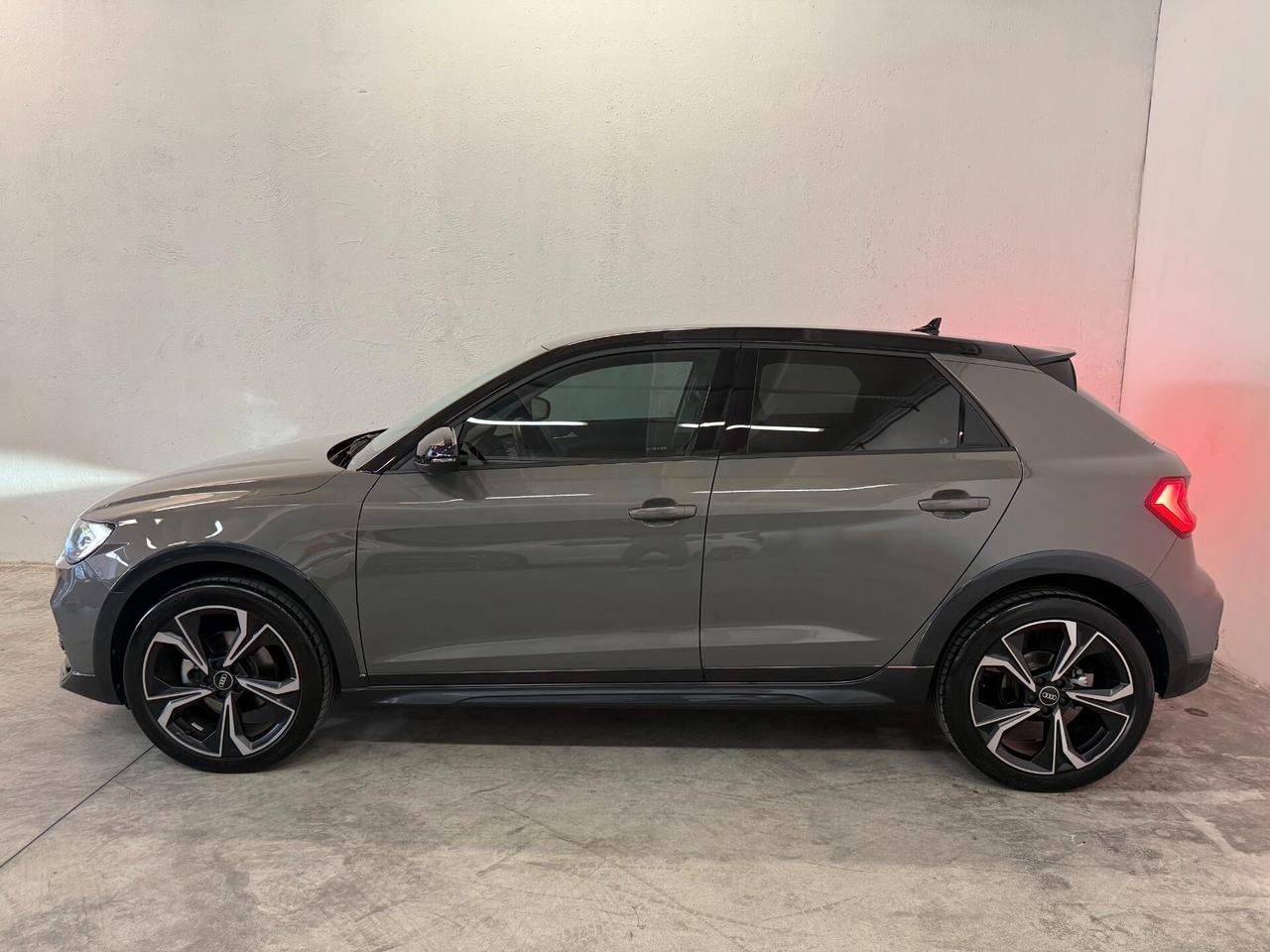 Audi A1 Allstreet 30 1.0 Tfsi Identity Contrast 110cv s tronic SERVICE E GARANZIA AUDI
