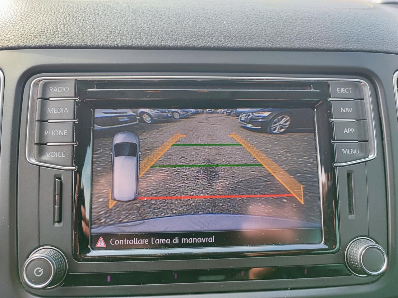 Volkswagen Sharan 2.0 TDI 184 CV SCR DSG 4MOT. 7 POSTI