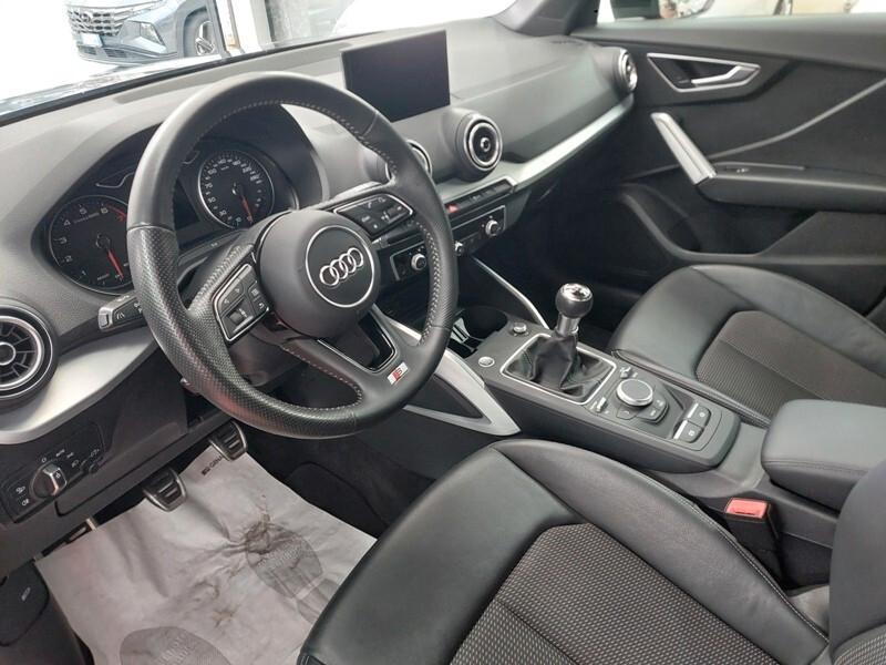 Audi Q2 35 TFSI S line Edition