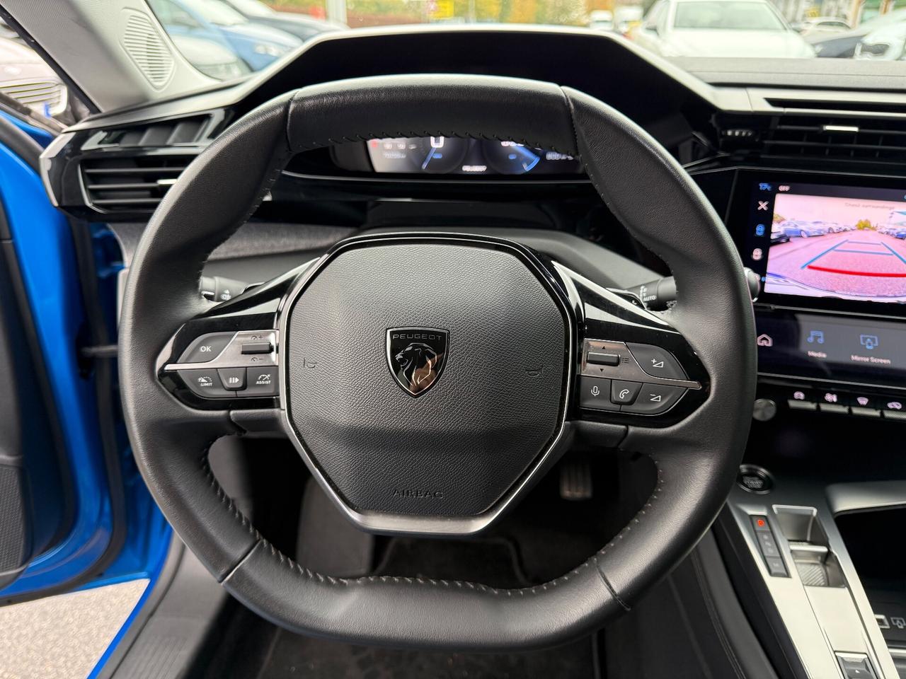 Peugeot 308 Berlina 1.5 130 S&S EAT8 Allure Pack