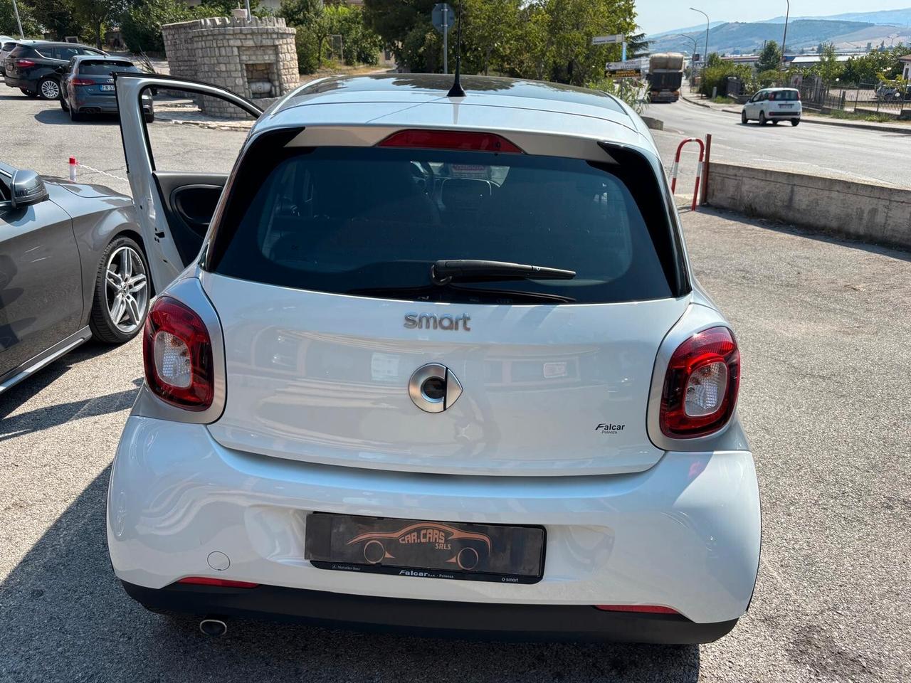 Smart ForFour 70 1.0 Passion
