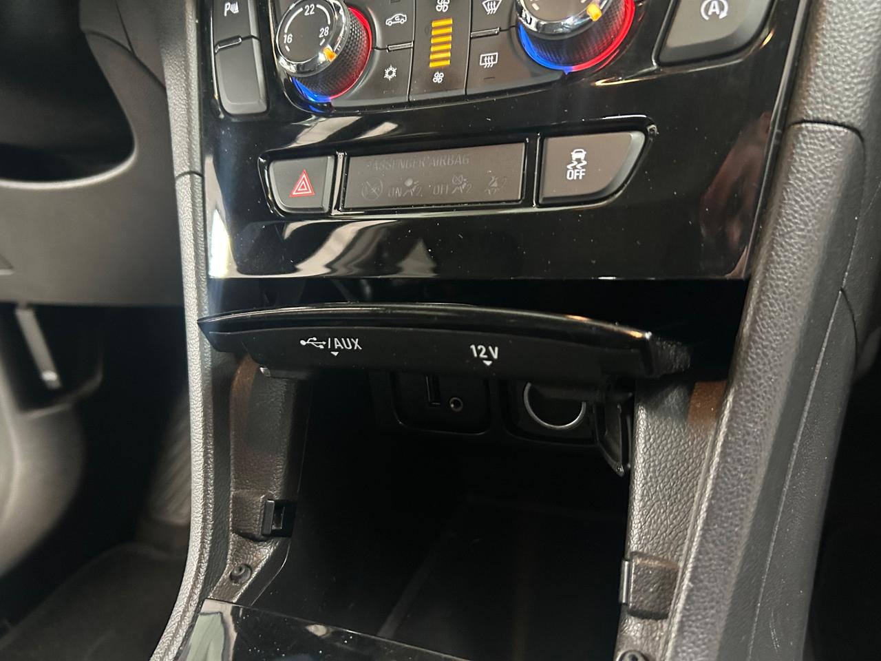 Opel Mokka X 1.4 Turbo Ecotec 140CV Ultimate euro6b