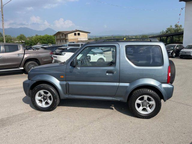 SUZUKI Jimny 1.3i 16V cat 4WD JLX Più AUTOCARRO