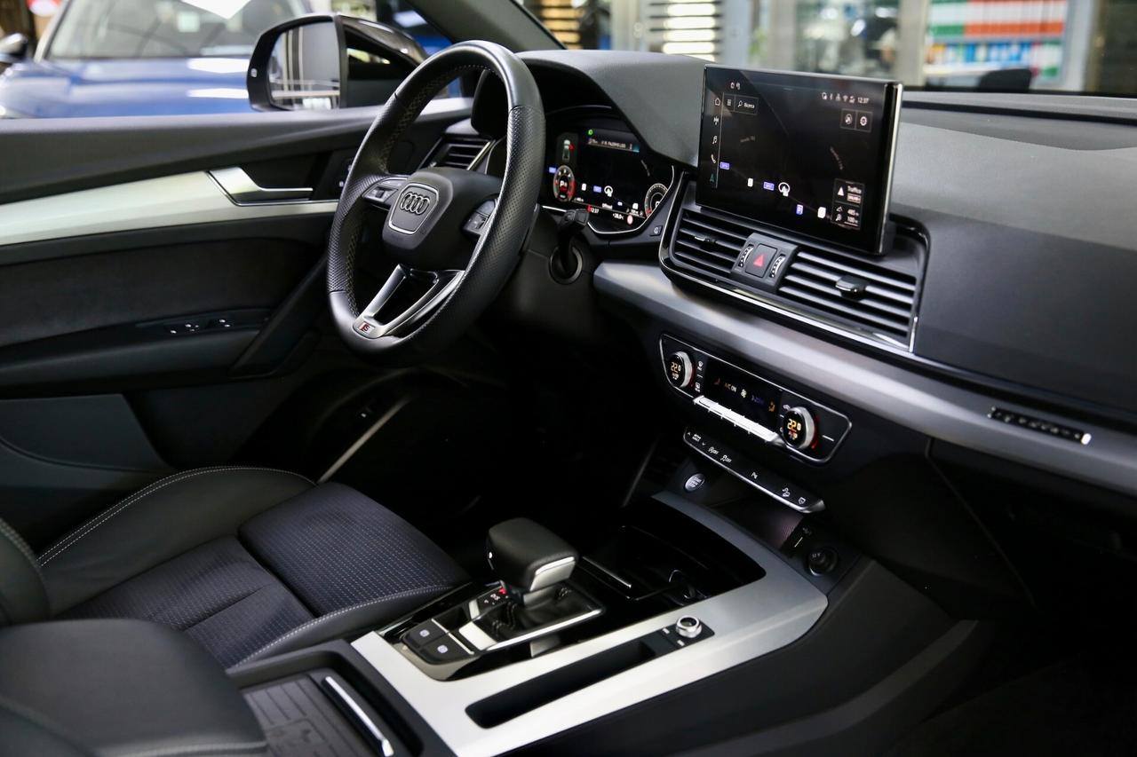 Audi Q5 SPB 40 TDI mhev quattro 204 cv S tronic S line