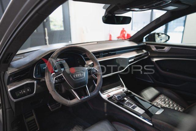 AUDI RS6 Avant 4.0 Mhev Quattro Tiptronic *CAPRISTO*CARBO