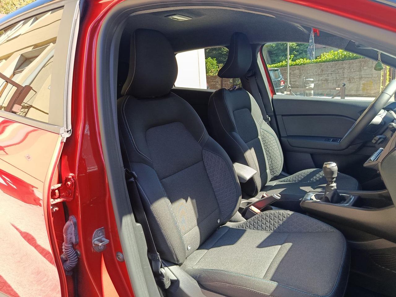 Renault Captur Evolution #50020