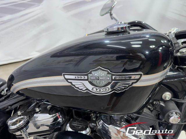 HARLEY-DAVIDSON 1200L XL Sportster Low Centenario