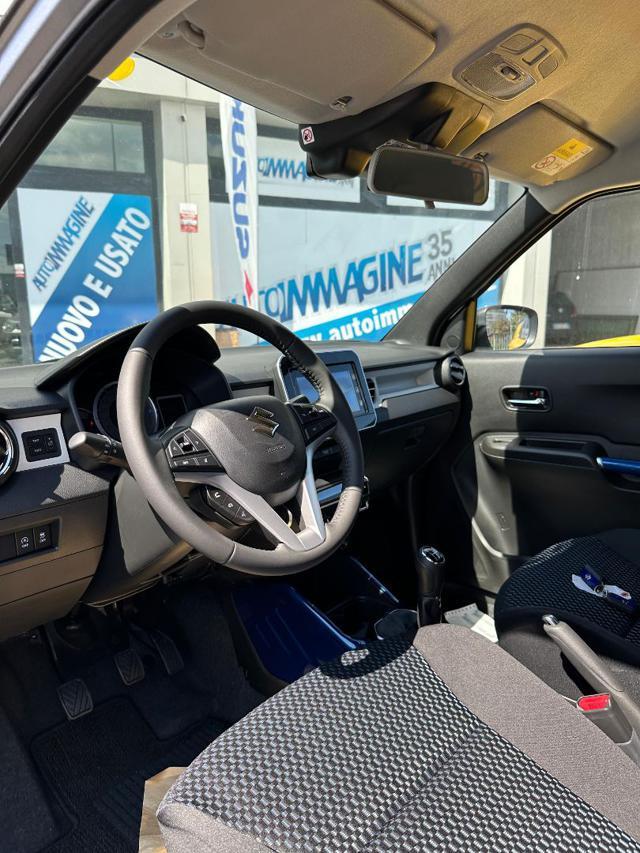 SUZUKI Ignis 1.2 Hybrid Top