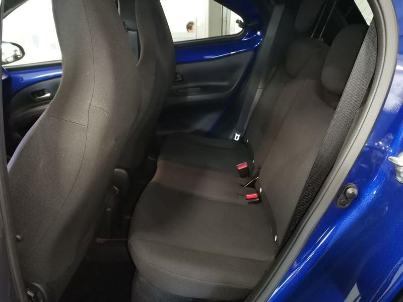 Toyota Aygo X Aygo X 1.0 VVT-i 72 CV 5 porte Trend S-CVT