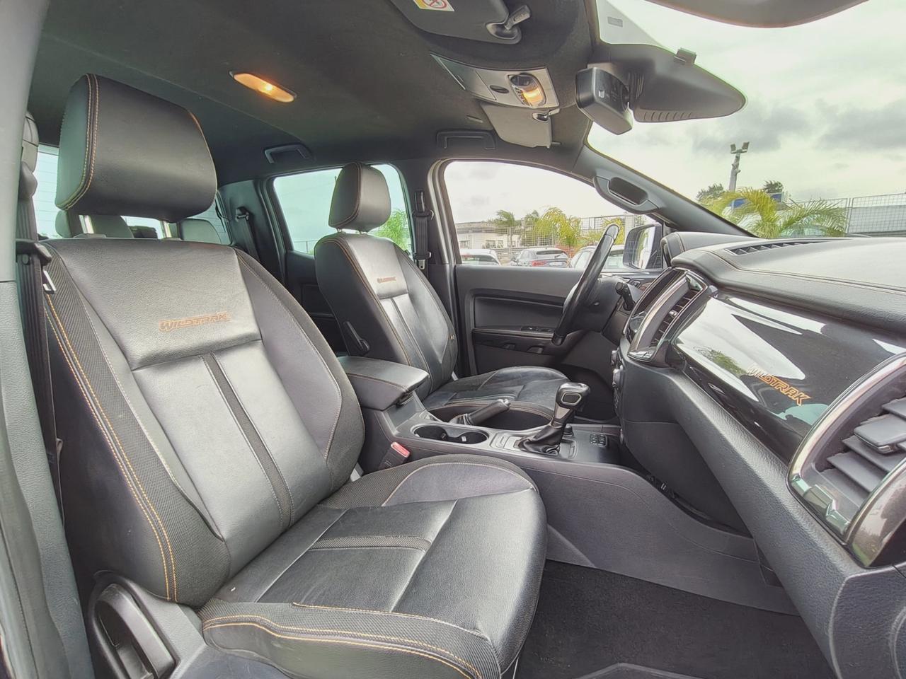 Ford Ranger 2.0 TDCi aut. DC Wildtrak 5 posti - 2021