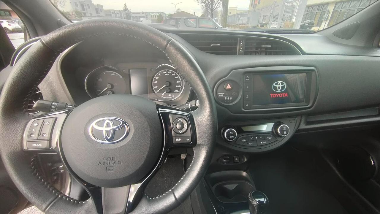 Toyota Yaris 1.5 Hybrid 5 porte