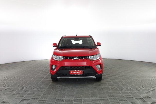 MAHINDRA KUV100 KUV100 1.2 VVT K6+
