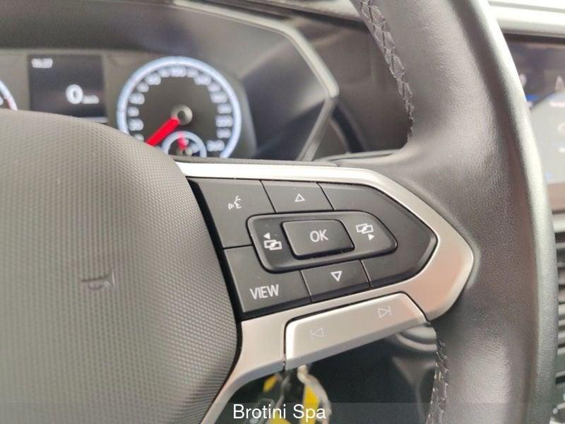 Volkswagen T-Cross 1.0 TSI Sport