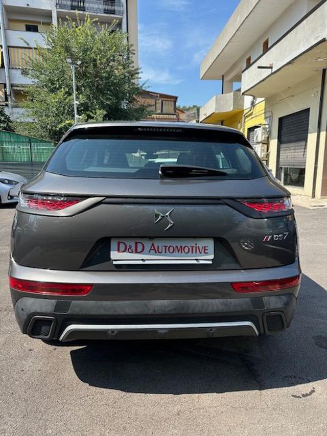 DS AUTOMOBILES DS 7 Crossback BlueHDi 130 aut. Performance Line