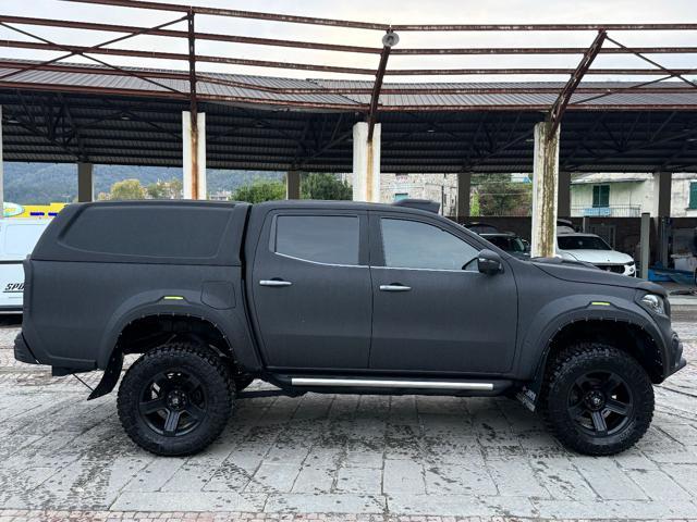 MERCEDES-BENZ X 350 d 4Matic CARLEX DESIGN