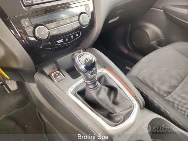Nissan Qashqai 1.5 dCi Acenta