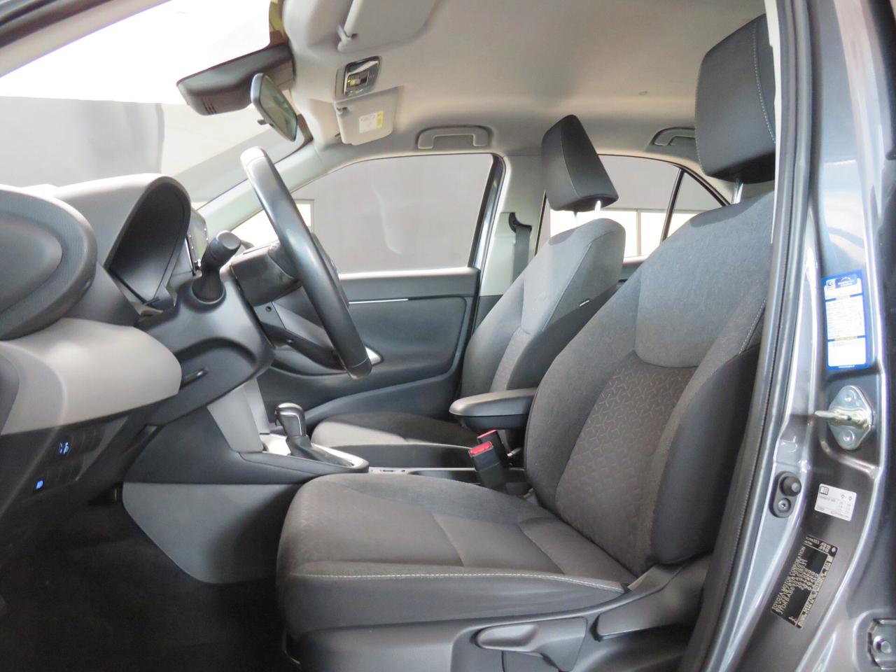 Toyota Yaris Cross 1.5 Hybrid 5p. E-CVT Business