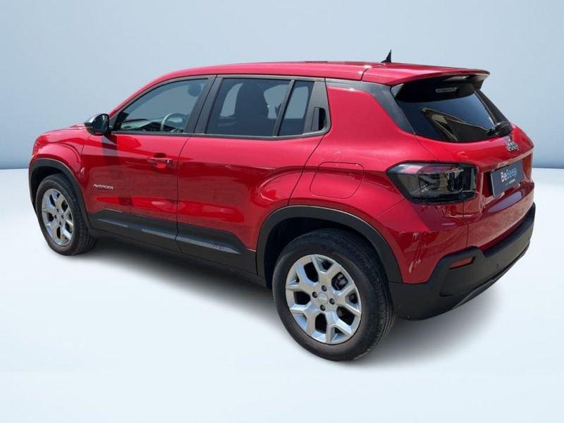 Jeep Avenger 1.2 TURBO LONGITUDE FWD 100CV