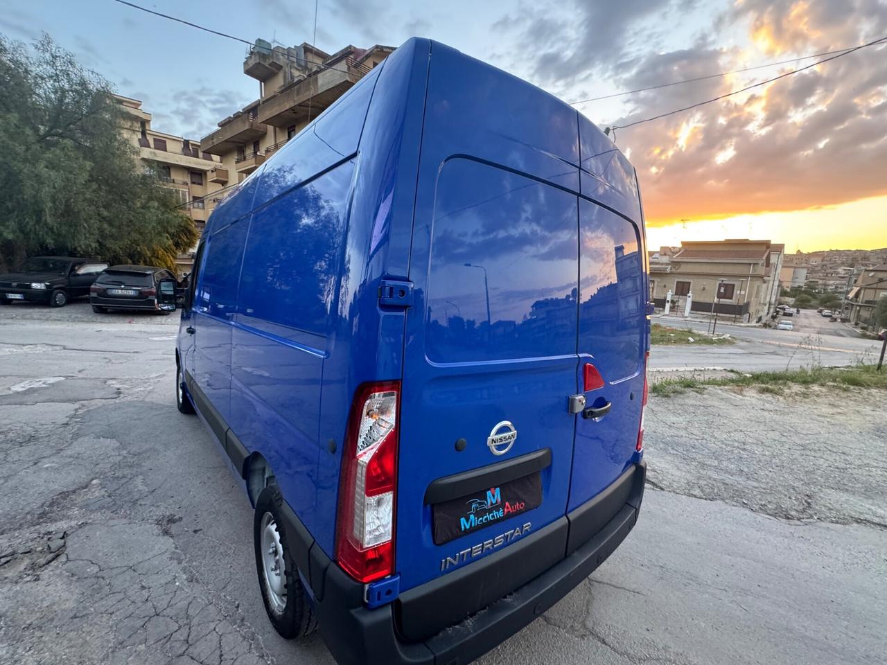 NISSAN INTERSTAR 2.3 DCI 130 CV L2H2 FULL SOLO 90.000 KM