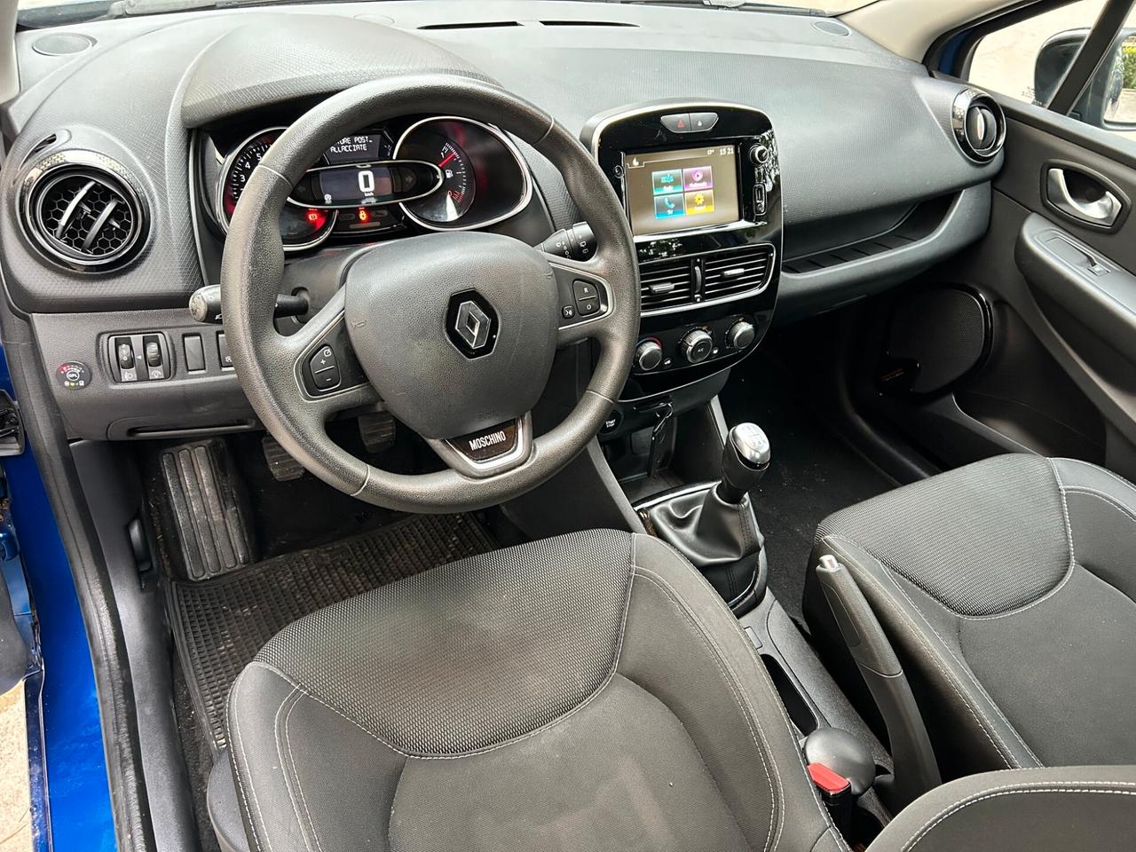 Renault Clio 0.9 TCe GPL 90CV Moschino - 2019