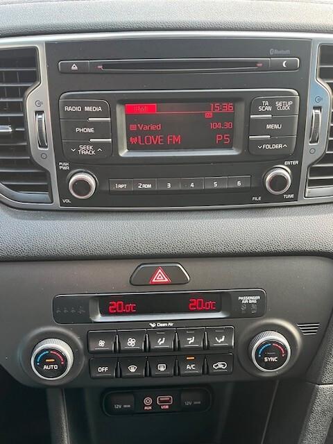 Kia Sportage 1.7 CRDI VGT 2WD Cool