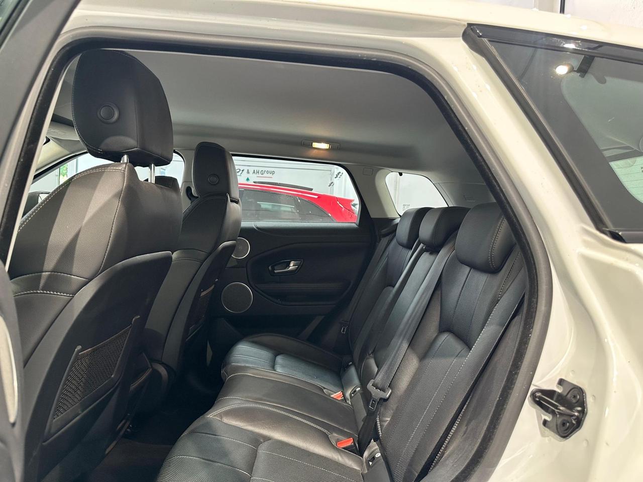 Land Rover Range Evoque 2.0 TD4 150 CV 5p. HSE Manuale