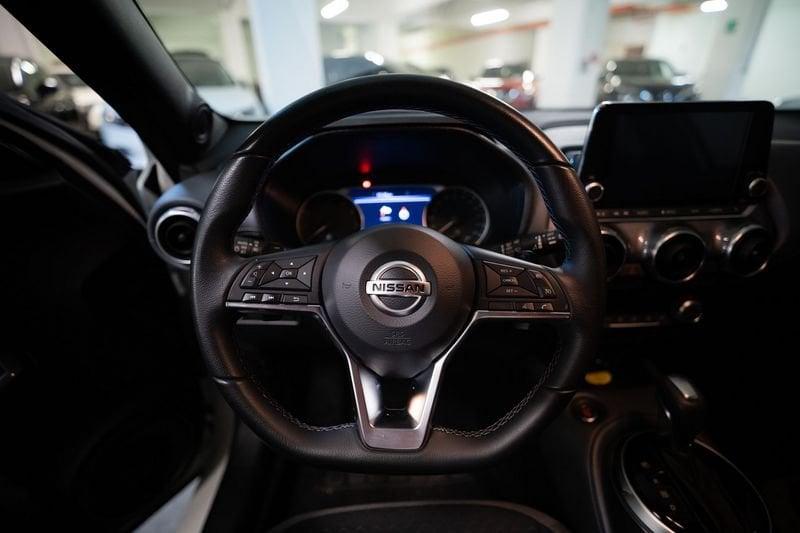Nissan Juke 1.0 dig-t N-Design 114cv dct