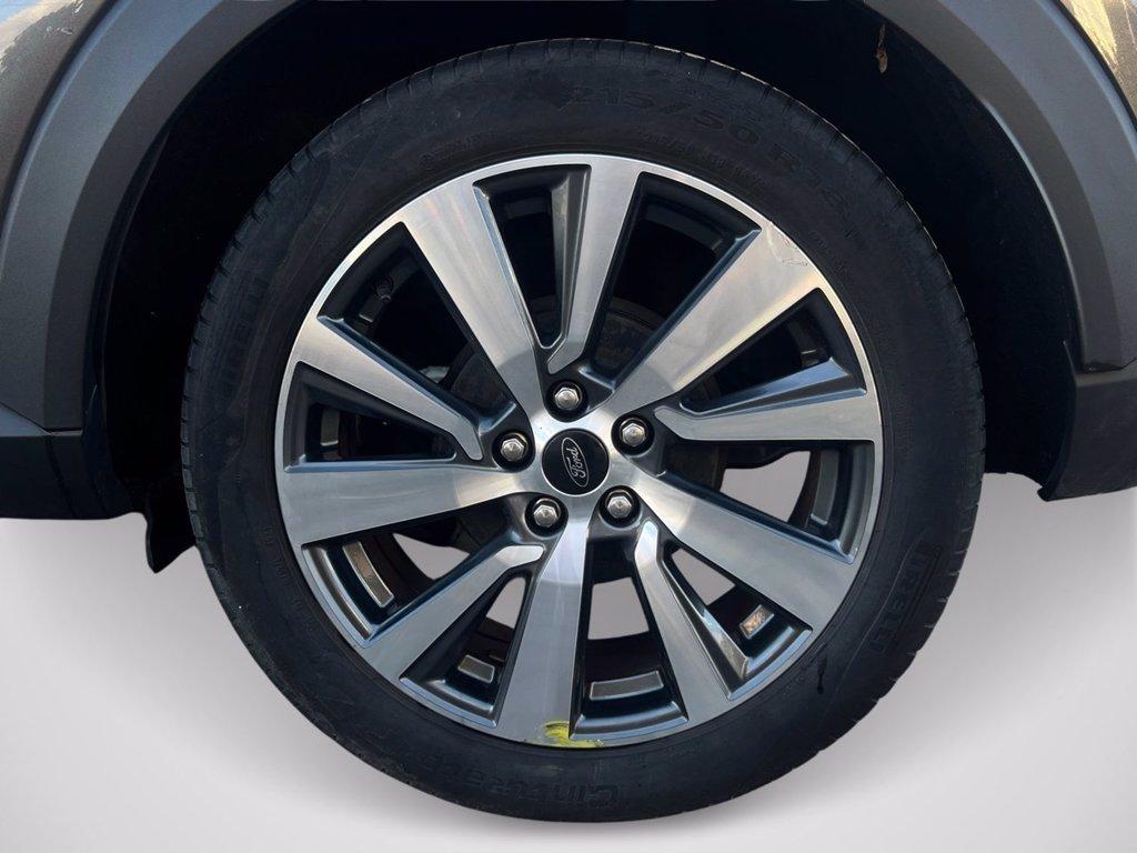 FORD Puma 1.0 EcoBoost Hybrid 125 CV S&S Titanium X del 2022