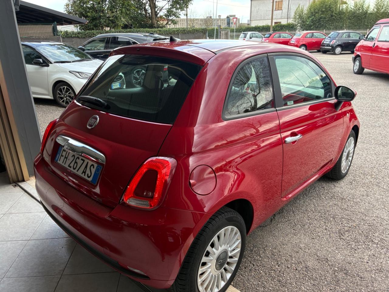 Fiat 500 1.2 Lounge - 2017