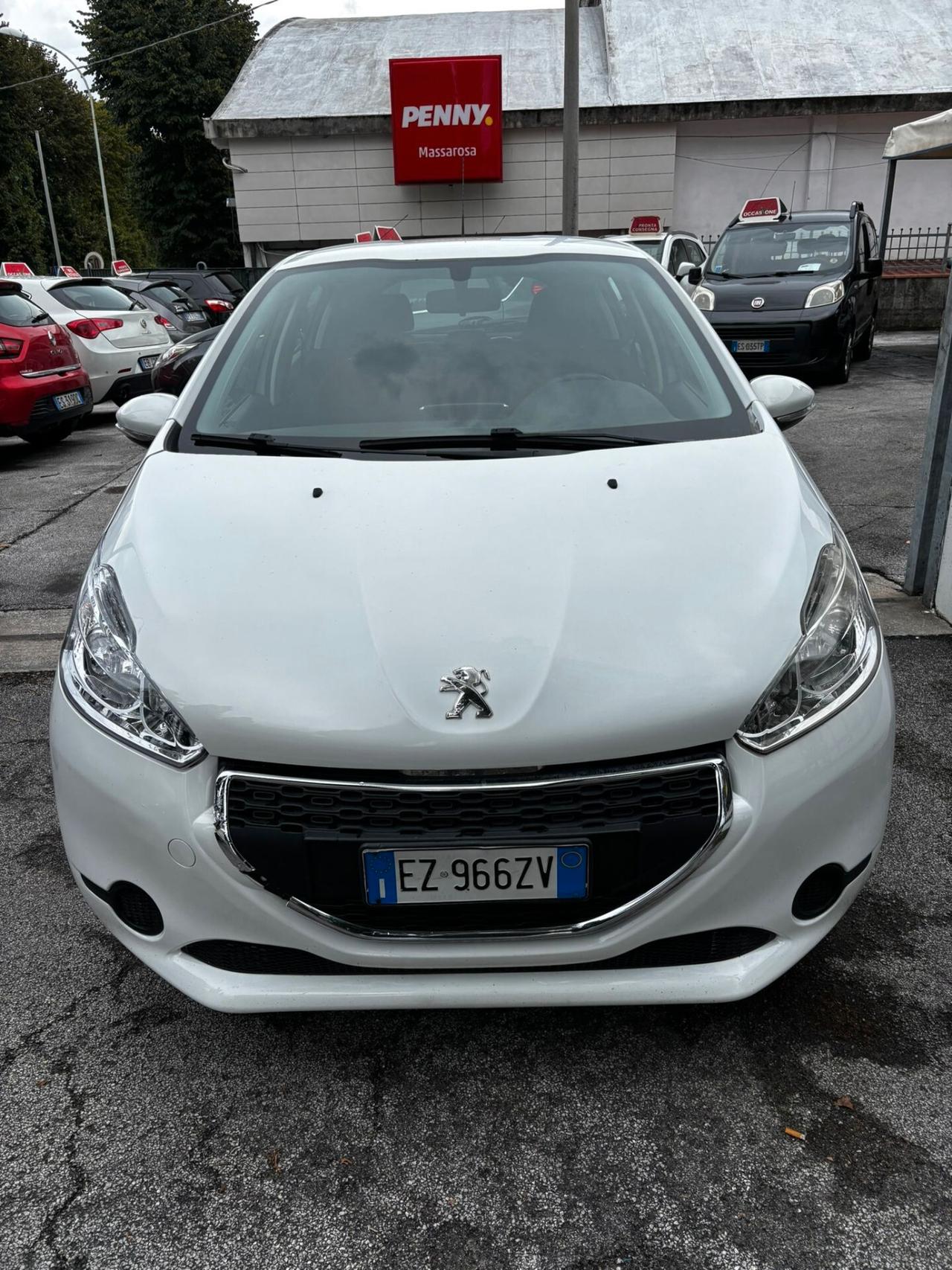Peugeot 208 PureTech 68 5 porte Active