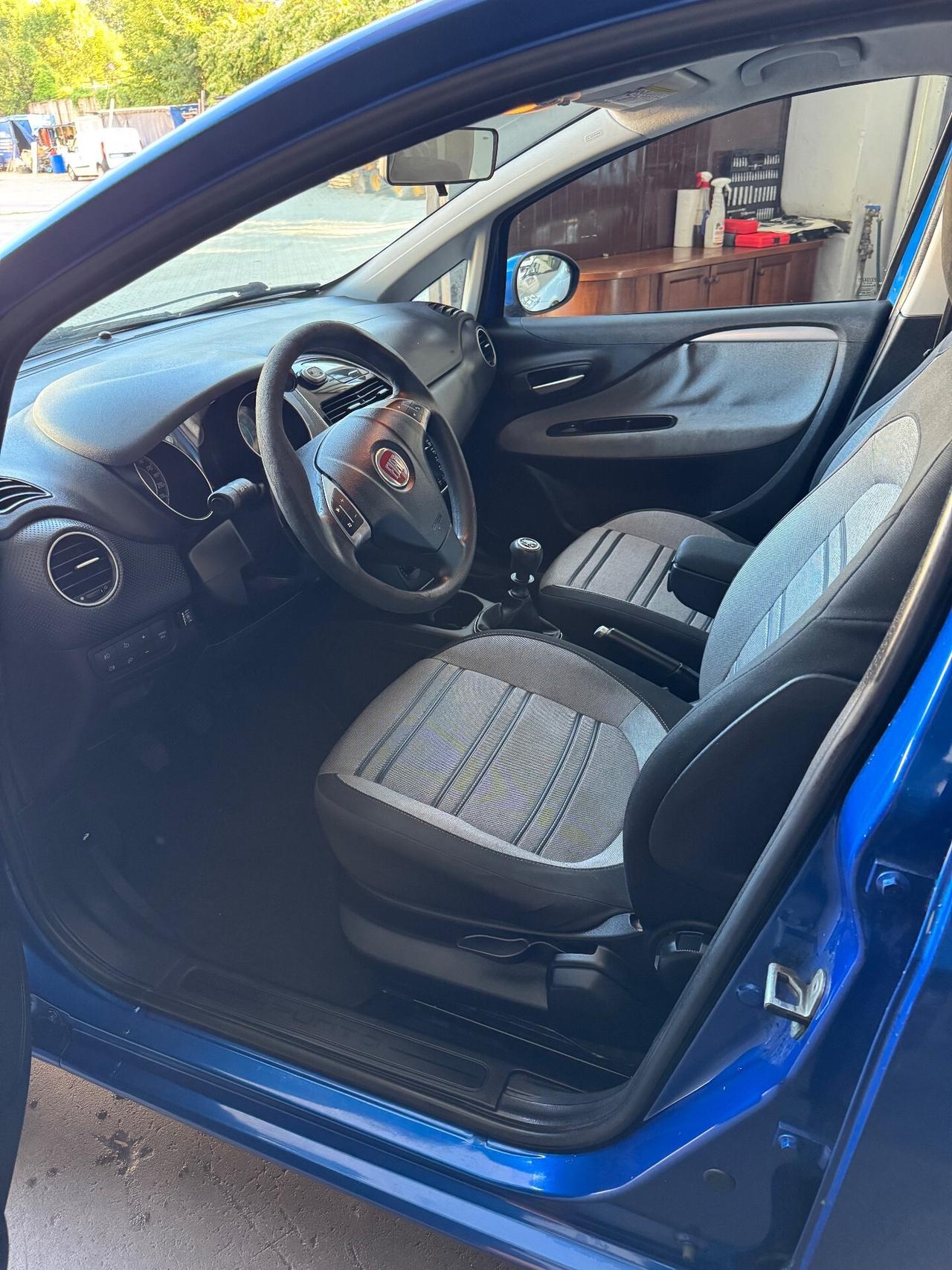 Fiat Punto Evo 1.4 5 porte Emotion GPL